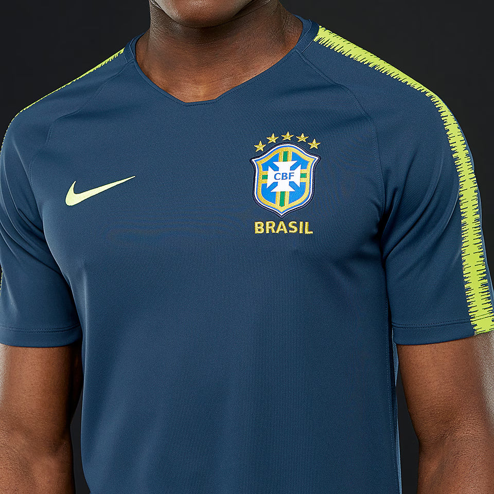 Nike Brazil Training Top (L)