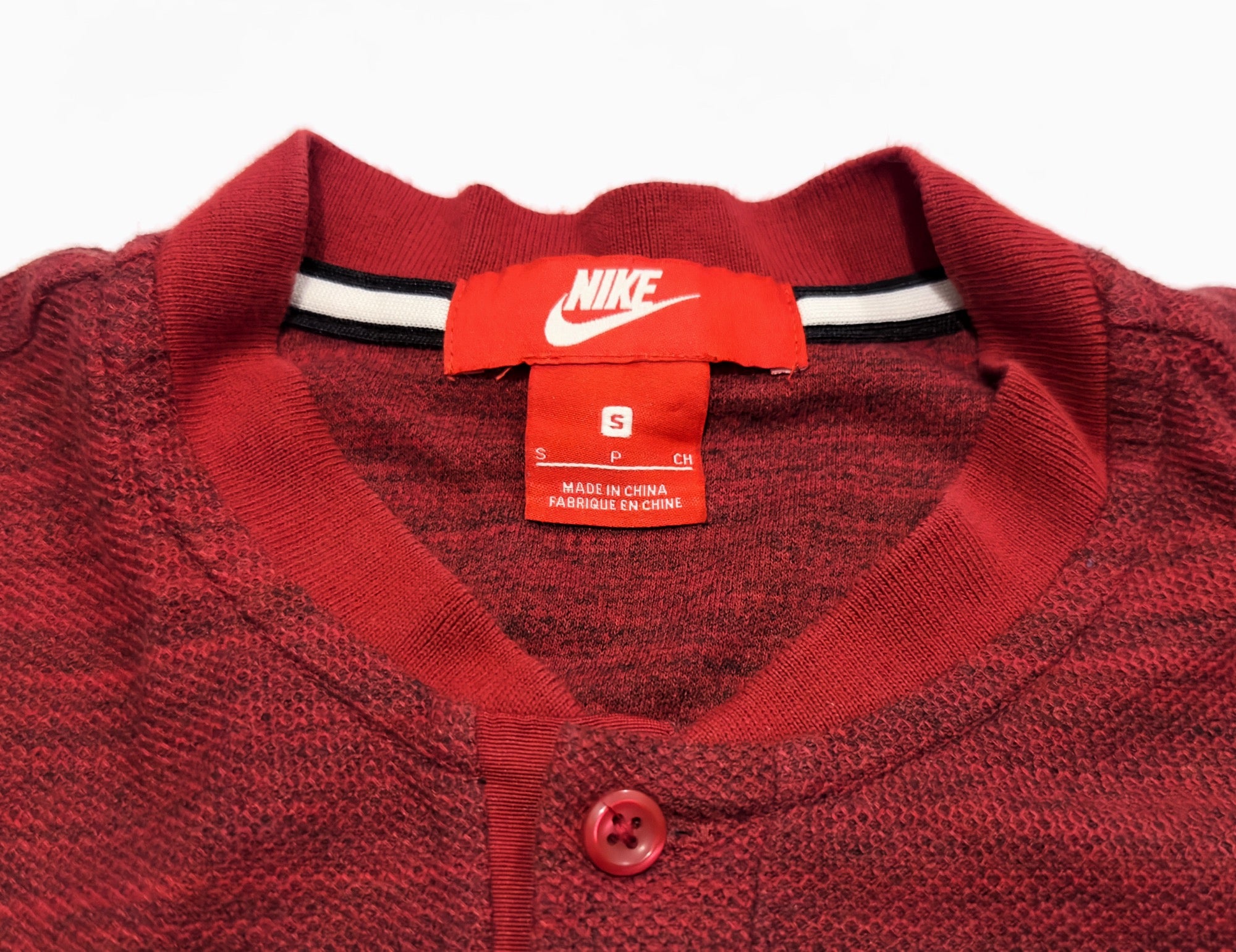 Nike Hong Kong Polo Shirt (S)