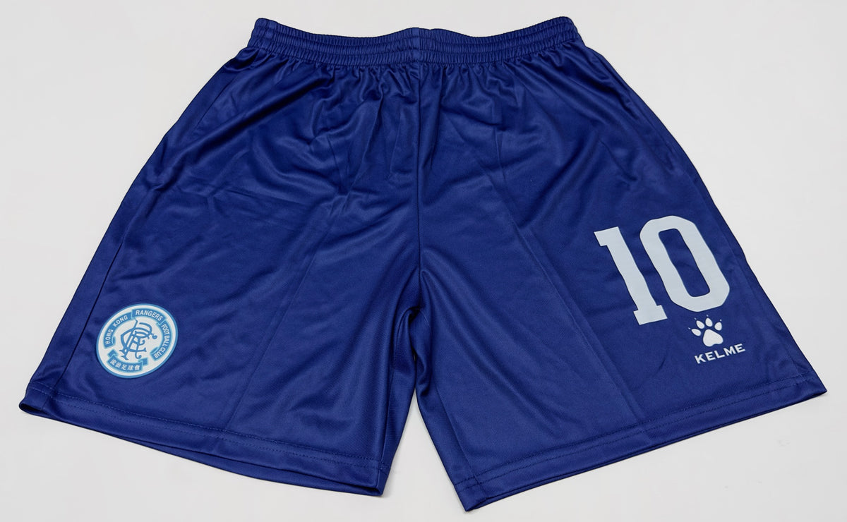 2023/24 BC Rangers #10 K W LAM Home Jersey (XL) with Shorts