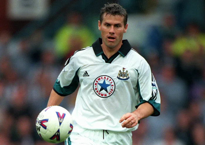 1999/00 Newcastle Away Jersey (L)