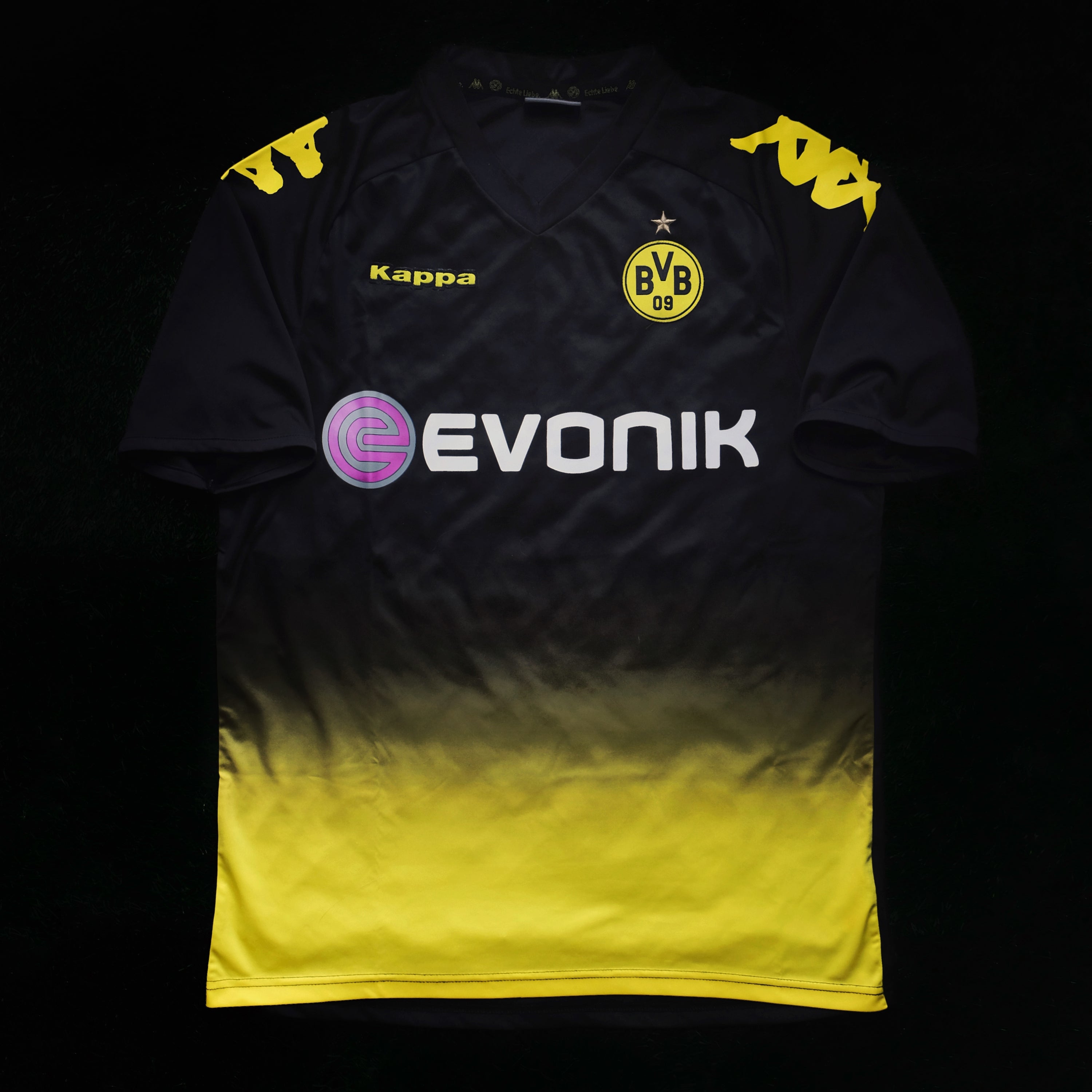2011/12 Borussia Dortmund Away Jersey (L)