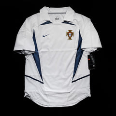 2002/03 Portugal Away Jersey (S)