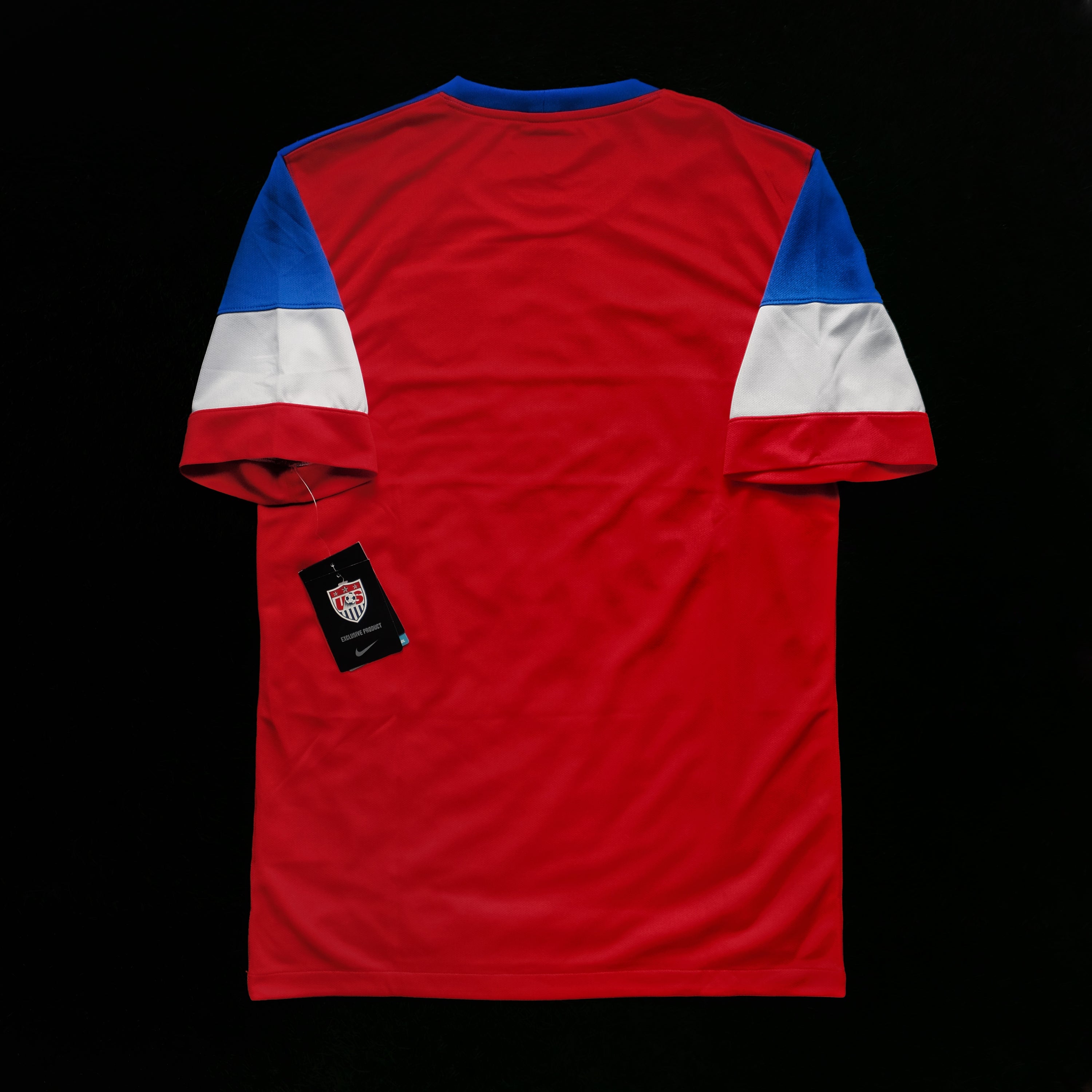2014/15 USA Away Jersey (S)