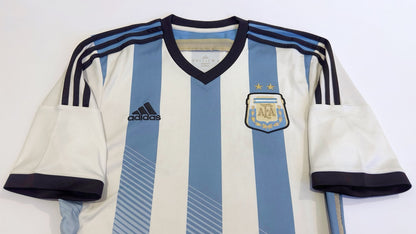 2013/15 Argentina Home Jersey (S)