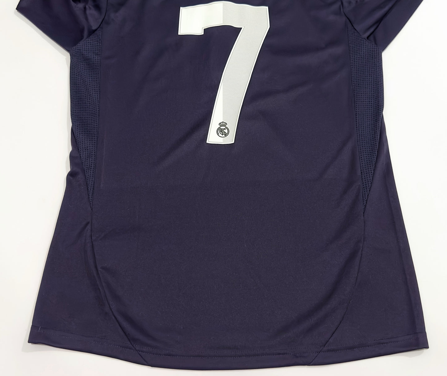 2012/13 Real Madrid #7 RONALDO Away Jersey (S)