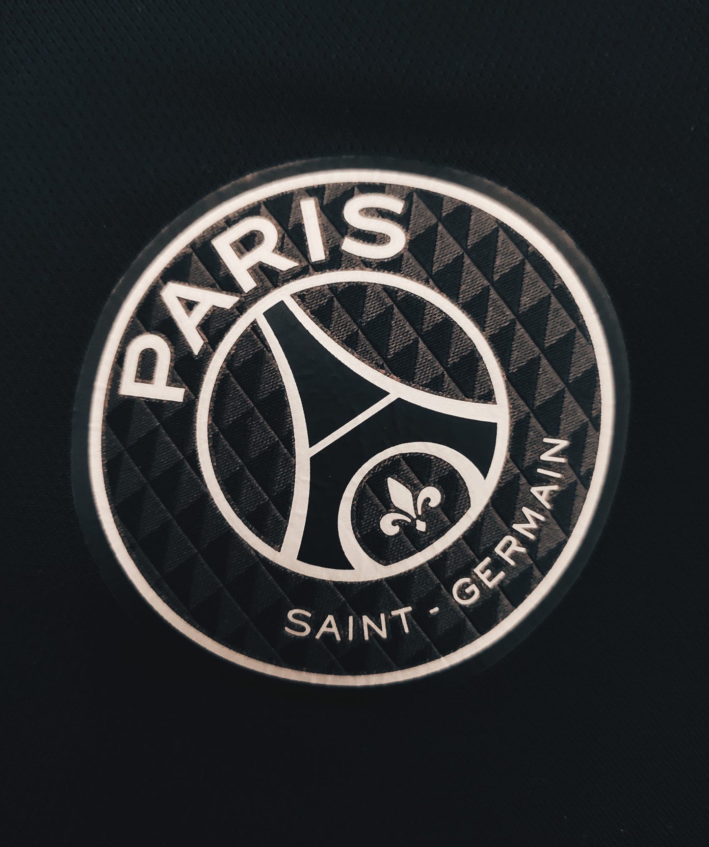 2015/16 PSG #10 IBRAHIMOVIC Third Jersey (S)