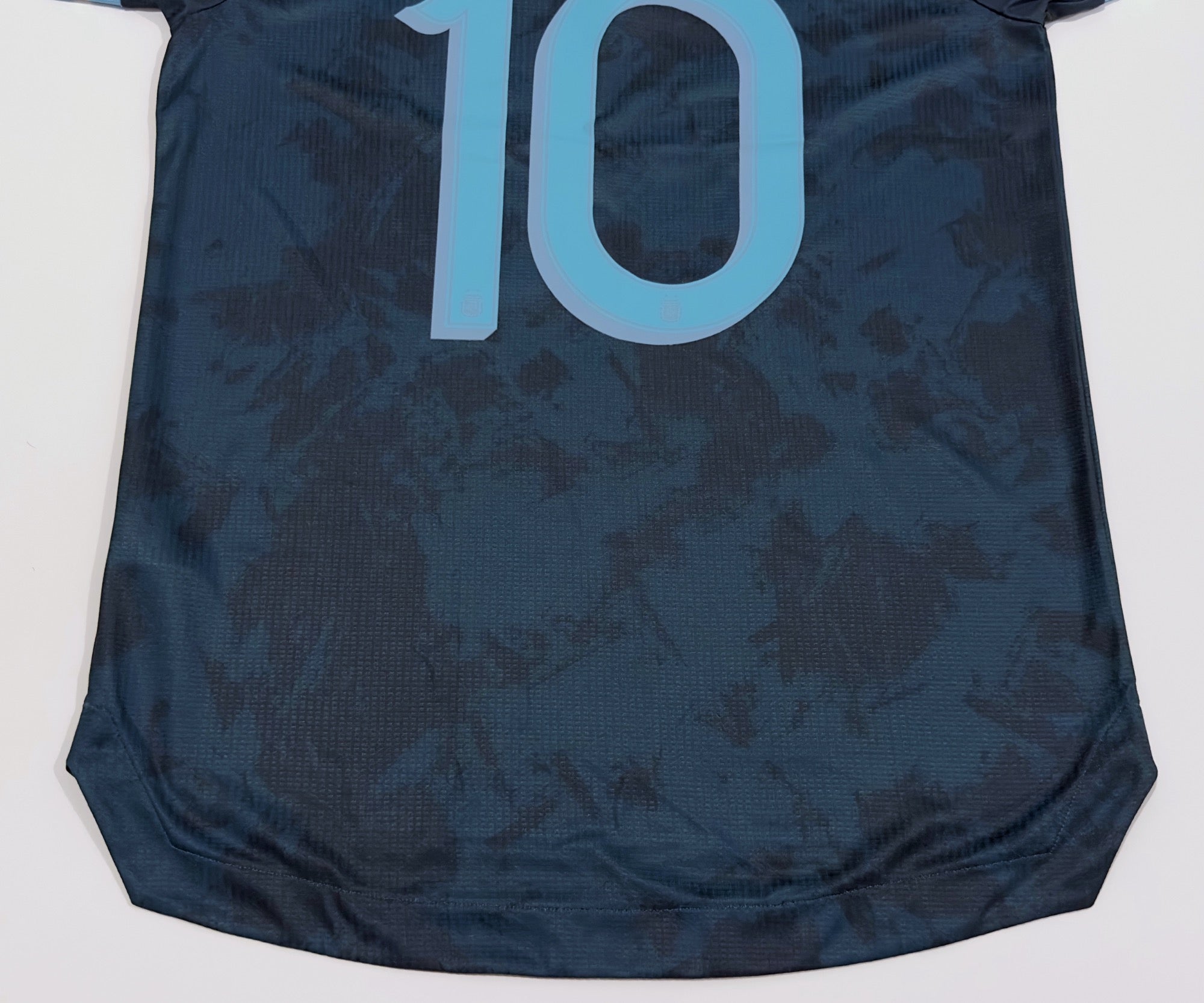 2020/21 Argentina #10 MESSI Away Jersey (M)