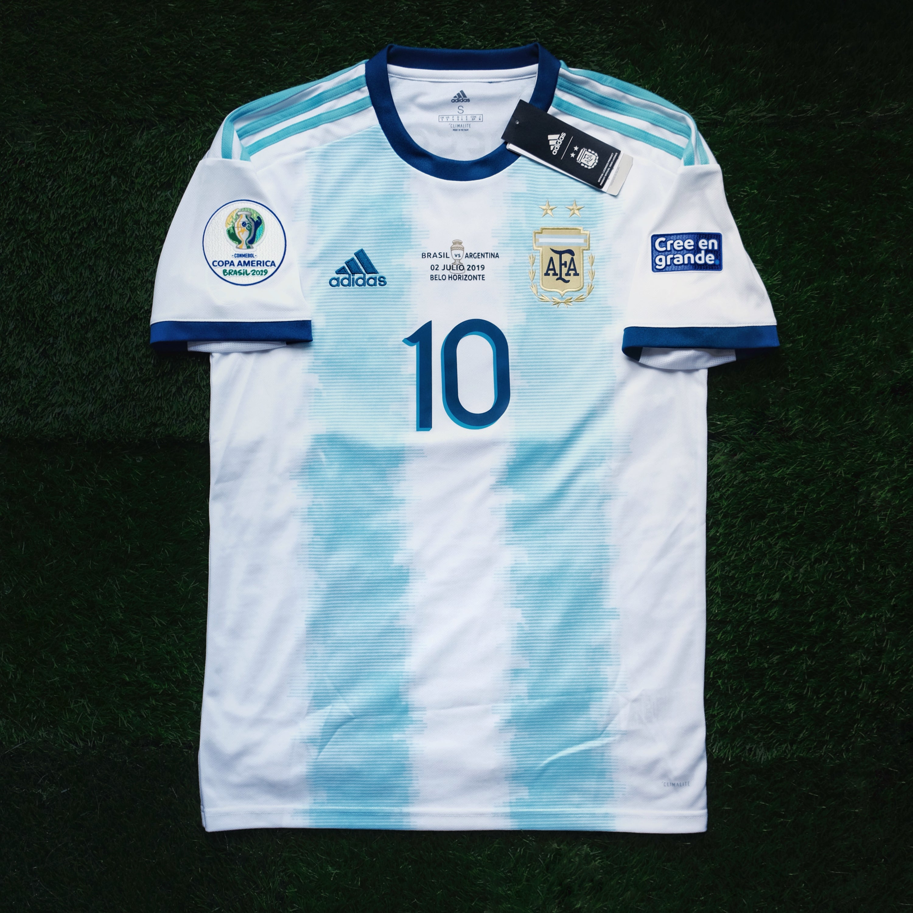 Afa Camisetas Adidas Futbol 2019 2019 Copa Argentina Football