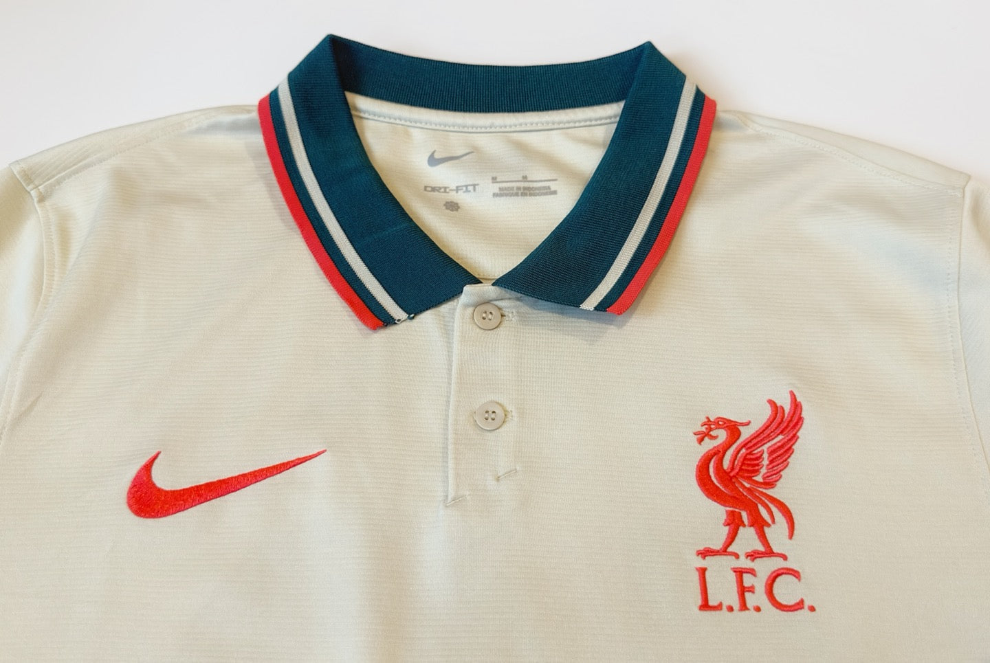 2021/22 Liverpool #10 MANE Away Jersey (M)