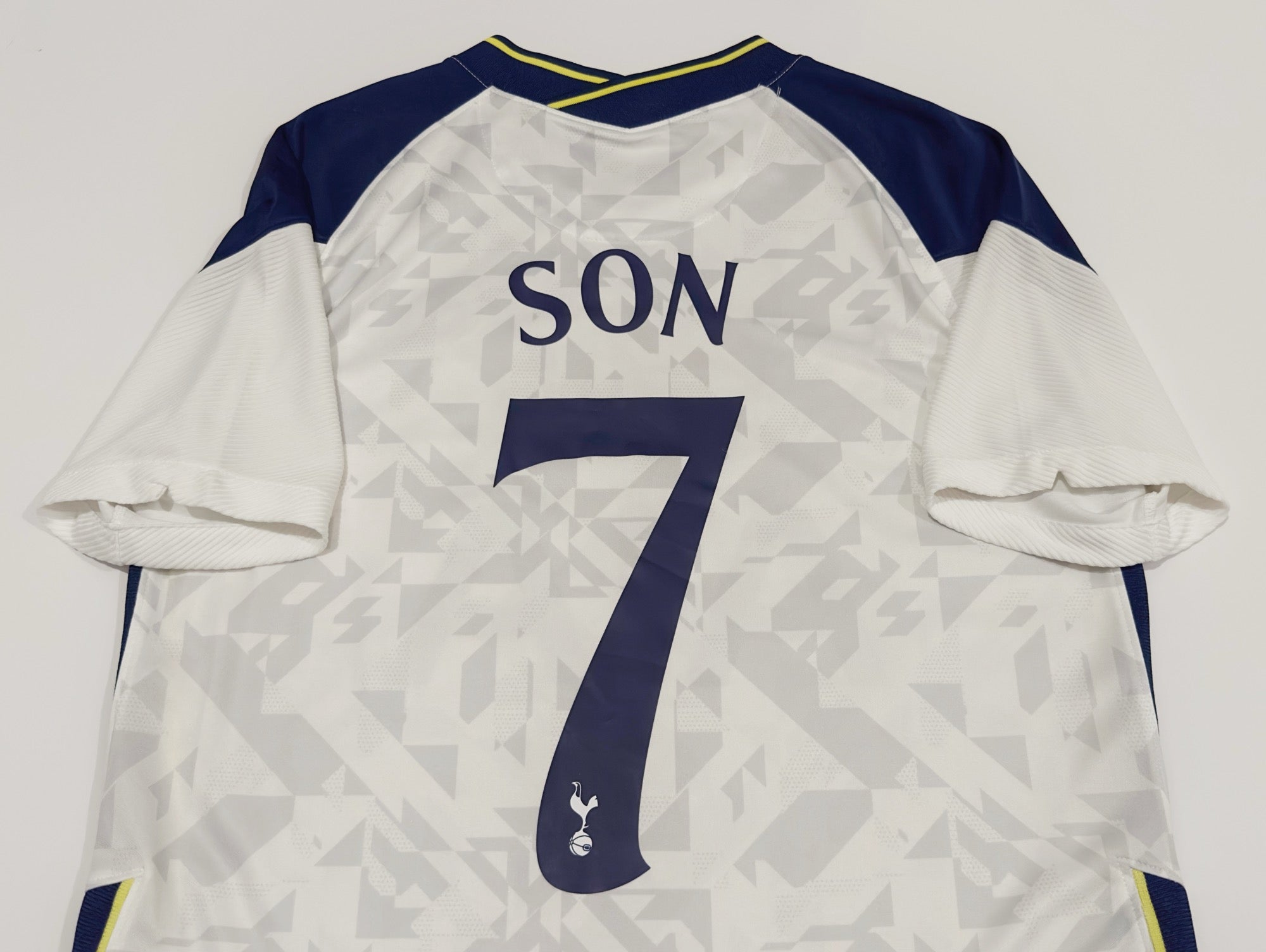 2020/21 Tottenham #7 SON Home Jersey (M)