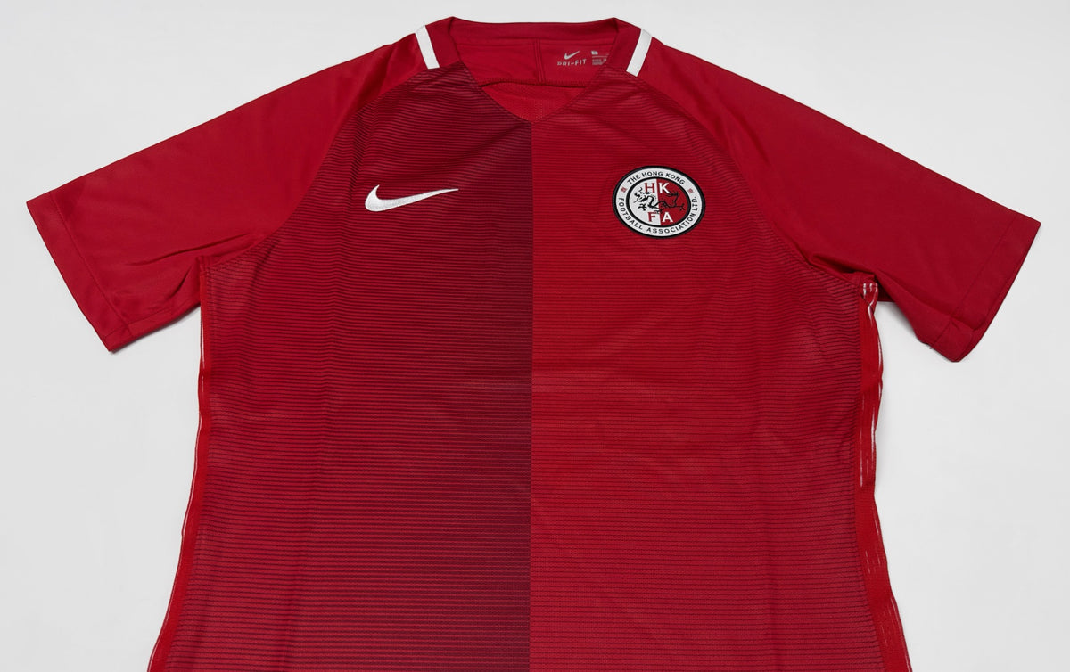 2016/18 Hong Kong Home Jersey (L)