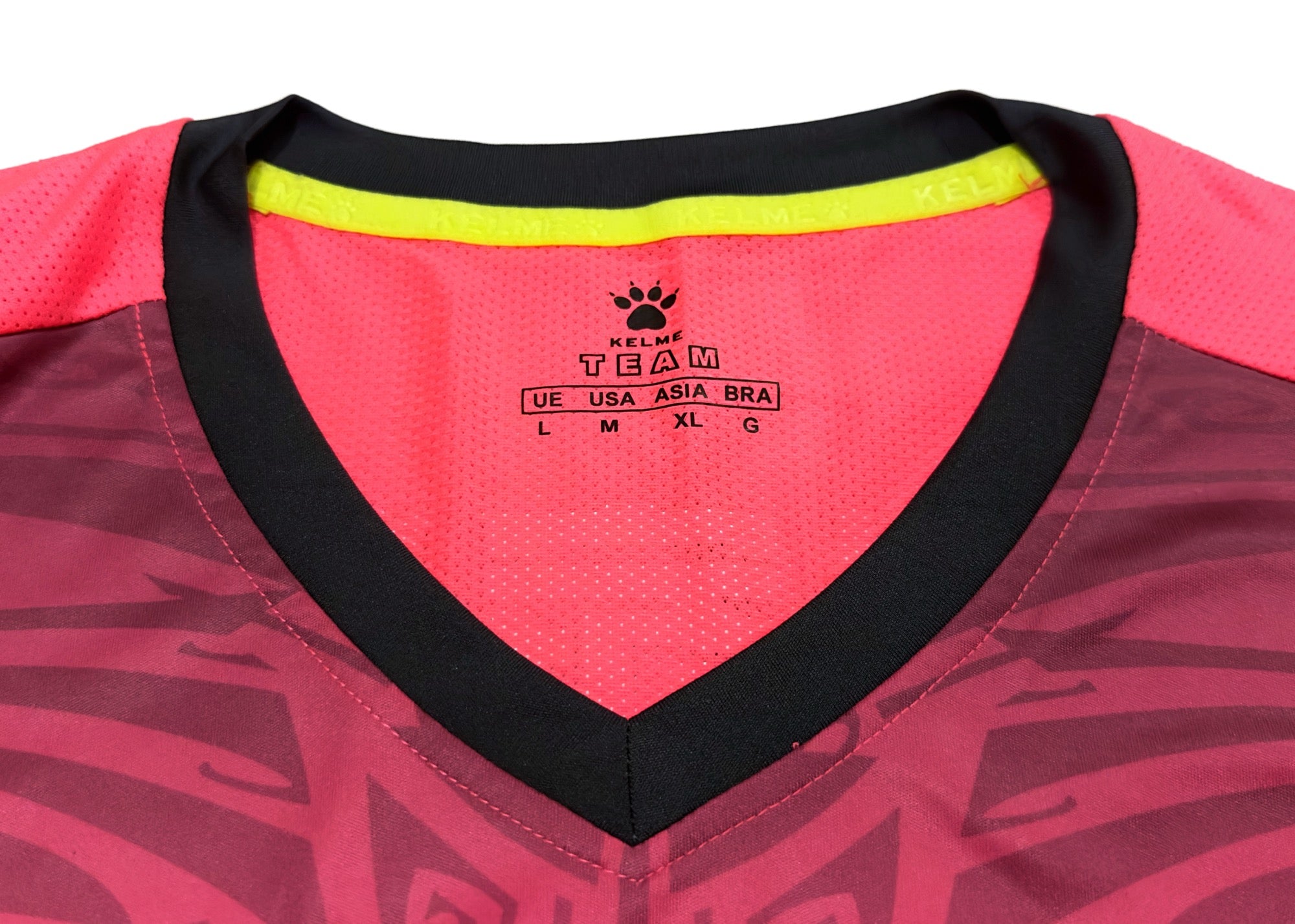2018/19 Dreams FC #94 K W TSE GK Jersey (XL)