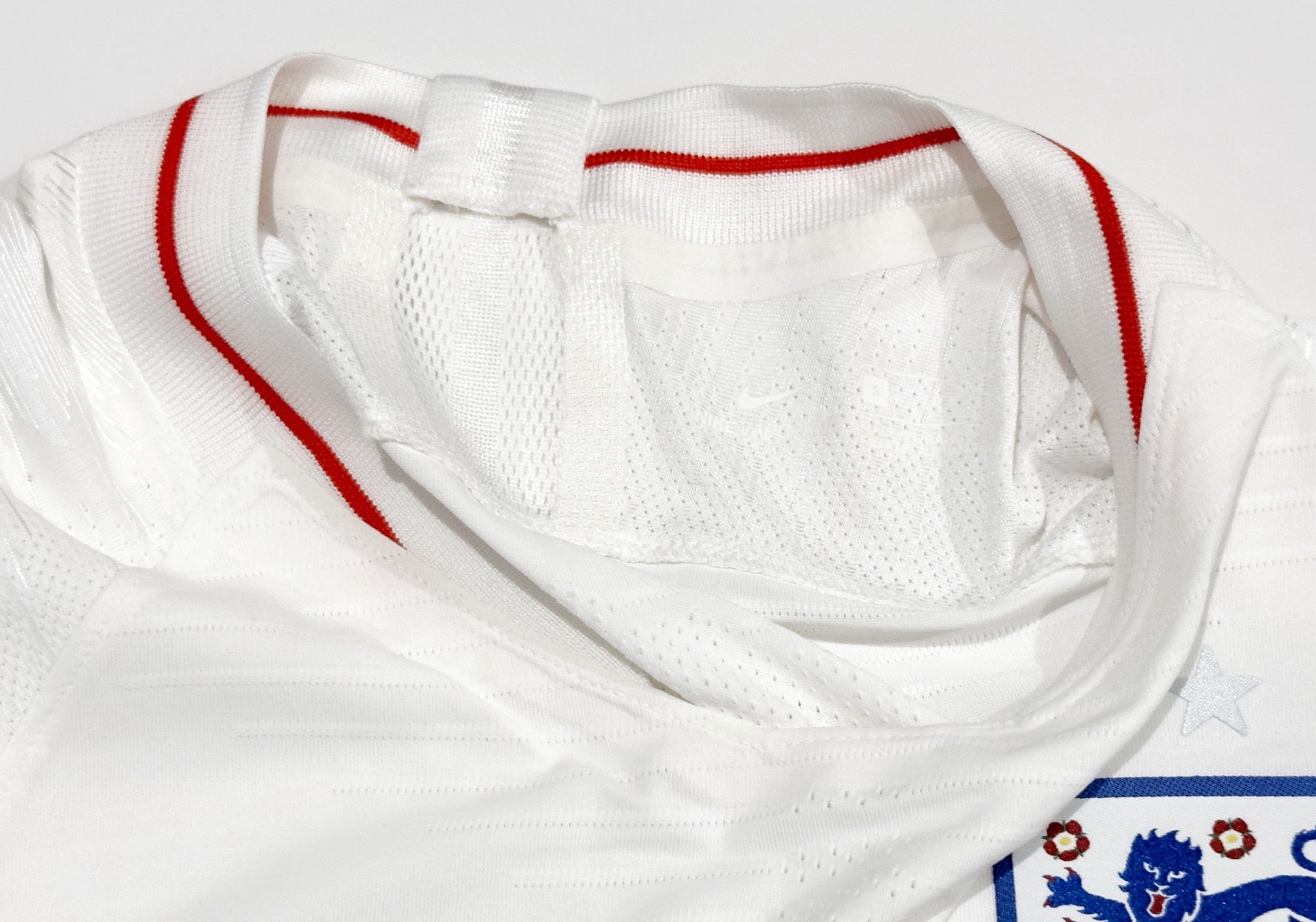 2018/19 England Home Jersey (S)