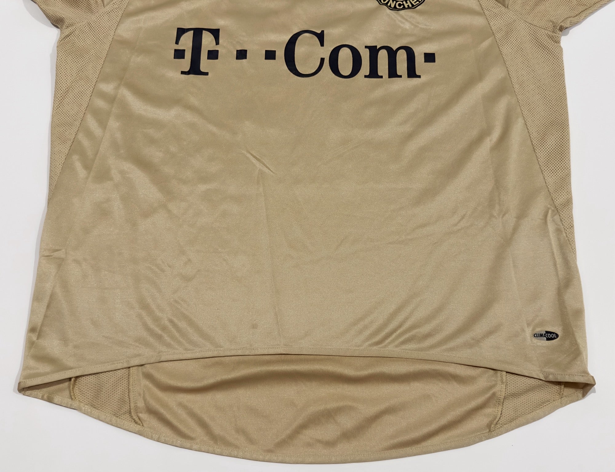 2004/05 Bayern Munich #31 SCHWEINSTEIGER Away Jersey (L)