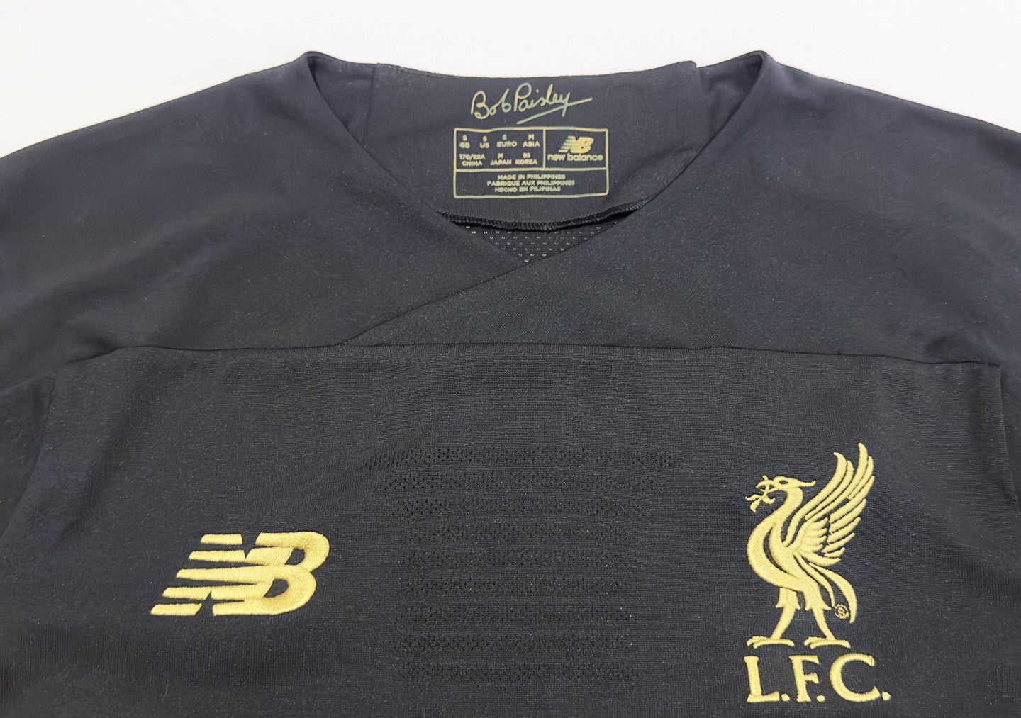 2019/20 Liverpool #1 A.BECKER GK Jersey (S)