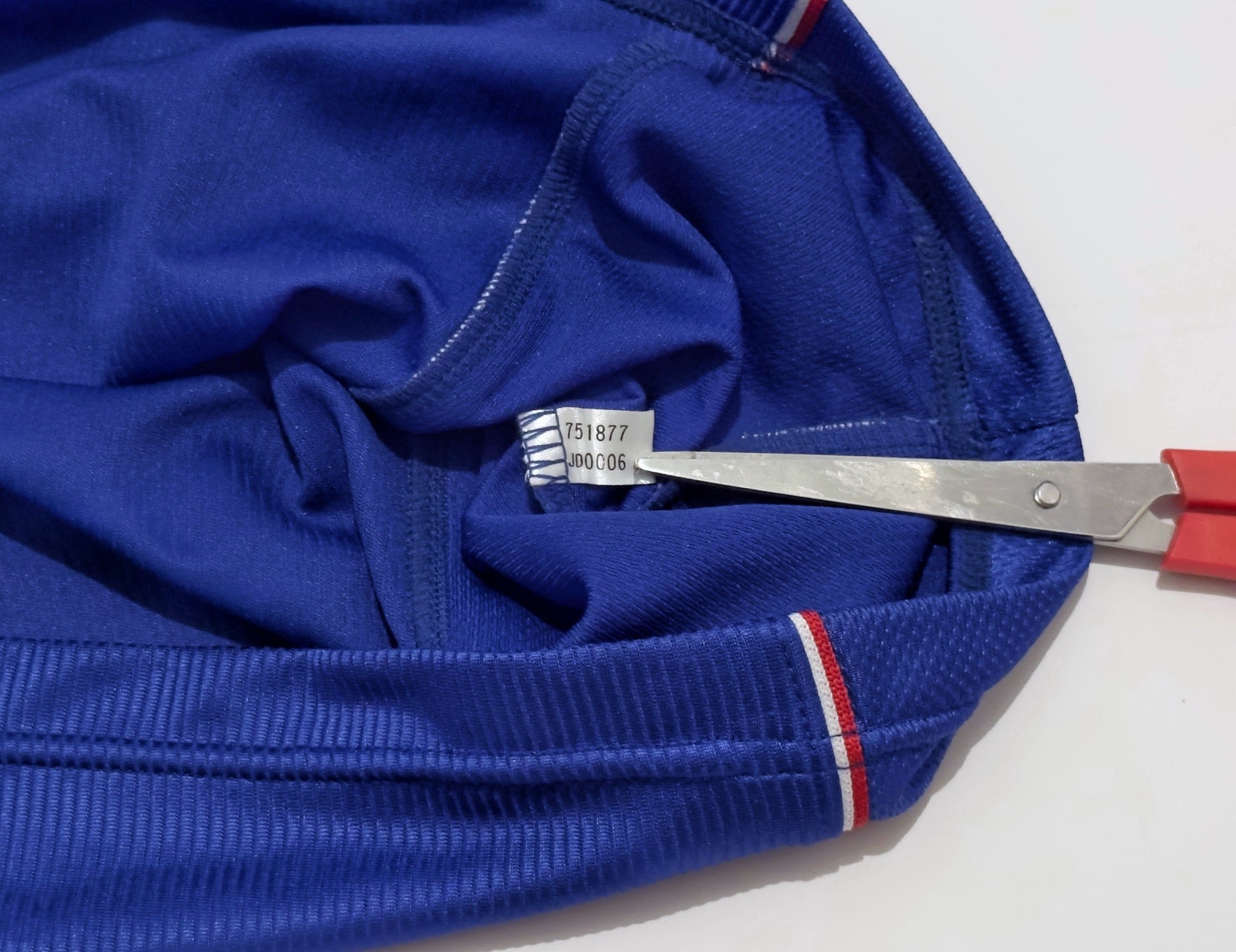1999/00 Yokohama F.Marinos Home Jersey (L)