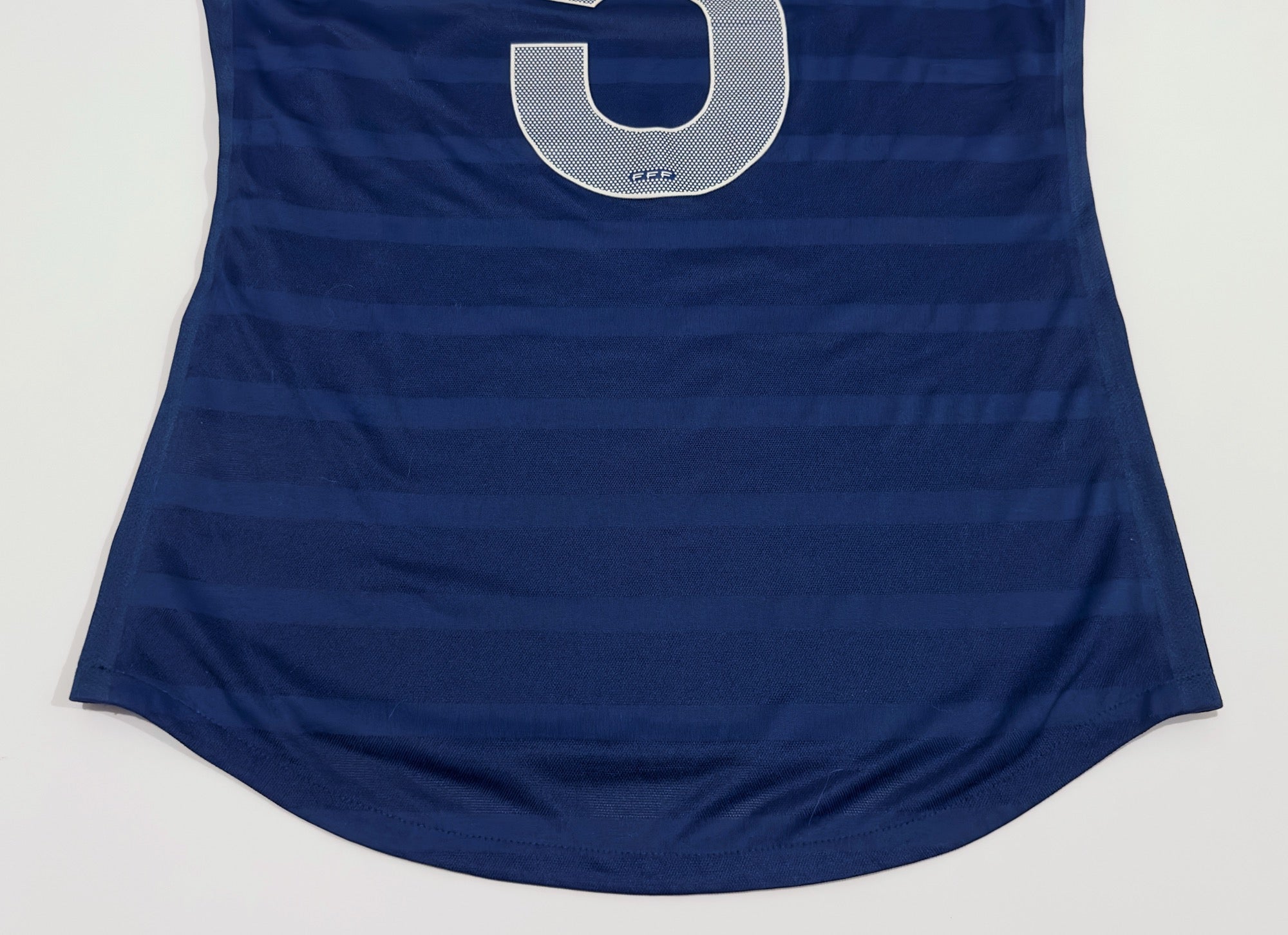 2011/12 France #5 MEXES Home Jersey (M)
