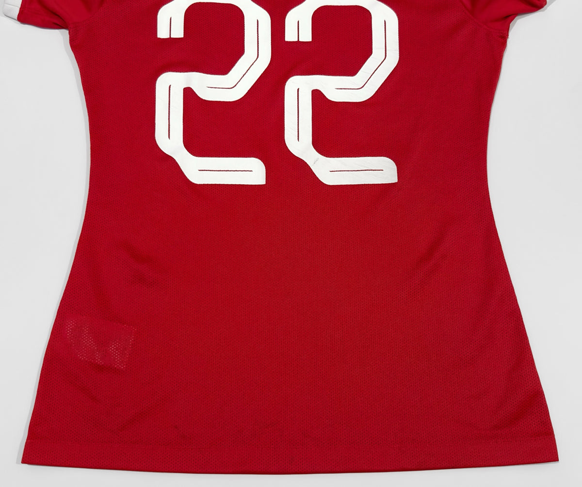 2023/24 Hong Kong #22 Home Jersey (L)