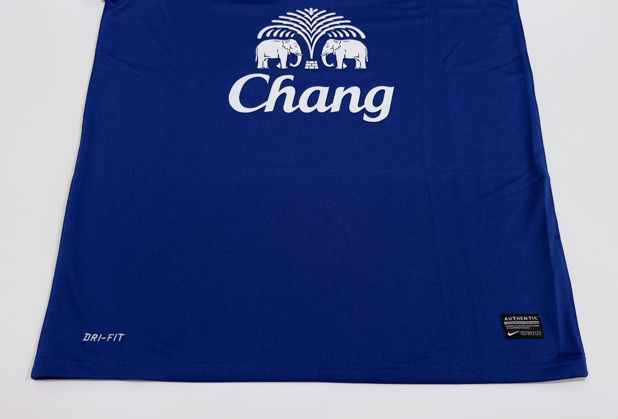 2012/13 Everton Home Jersey (M)