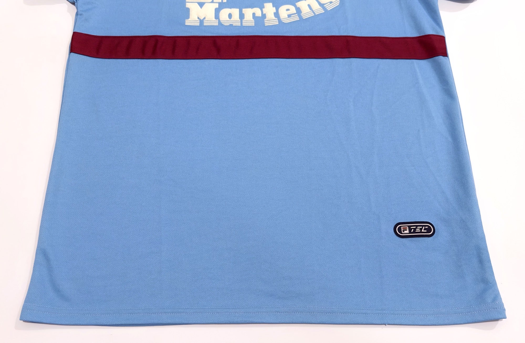 2001/03 West Ham Away Jersey (L)