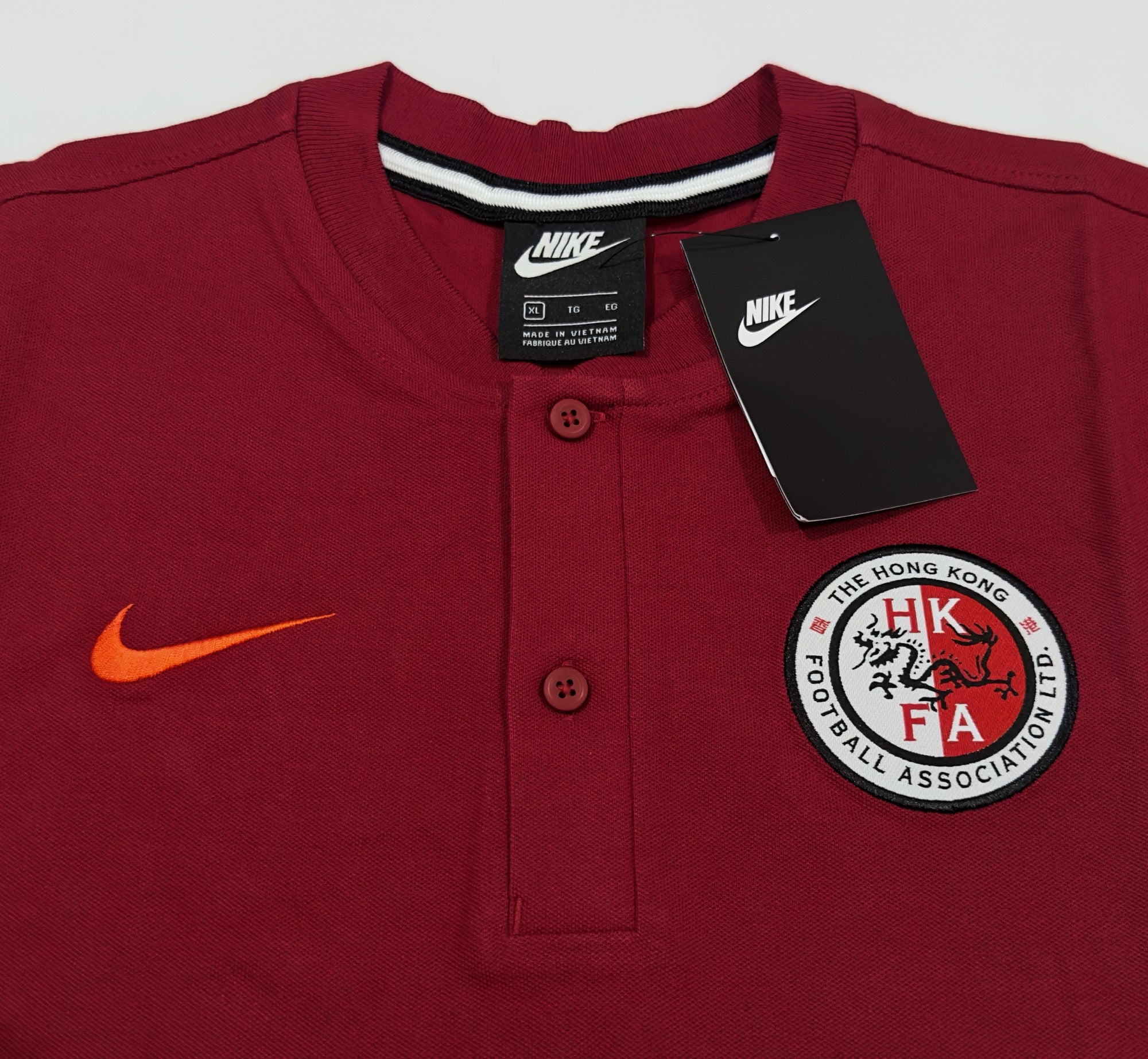 Nike Hong Kong Polo Shirt (XL)