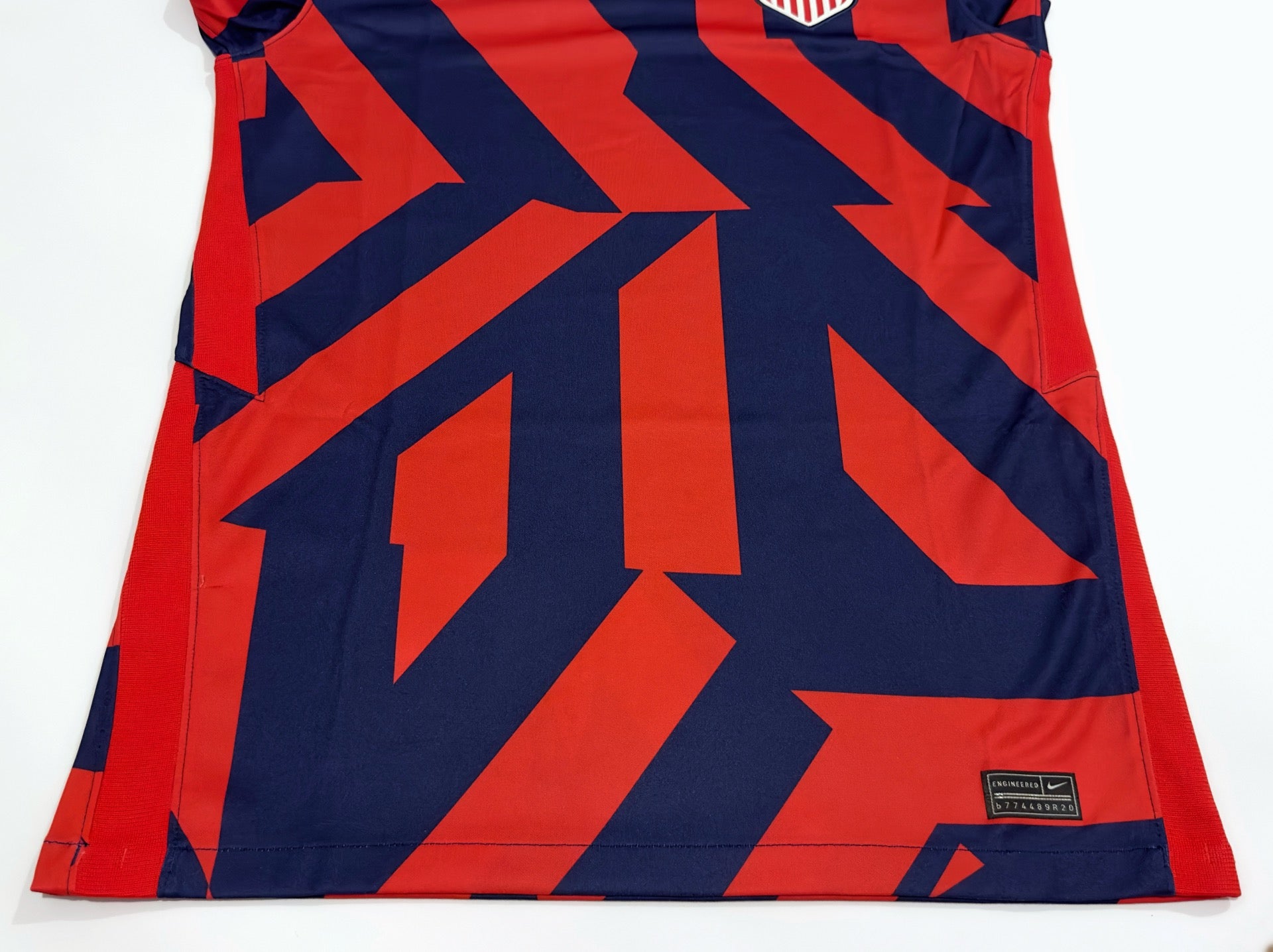 2021/22 USA Away Jersey (S)