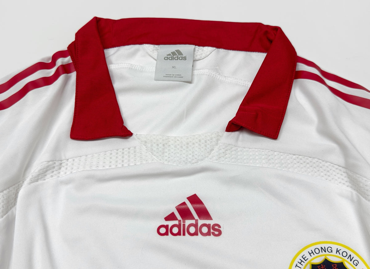 2006/07 Hong Kong Away Jersey (XL) L/S