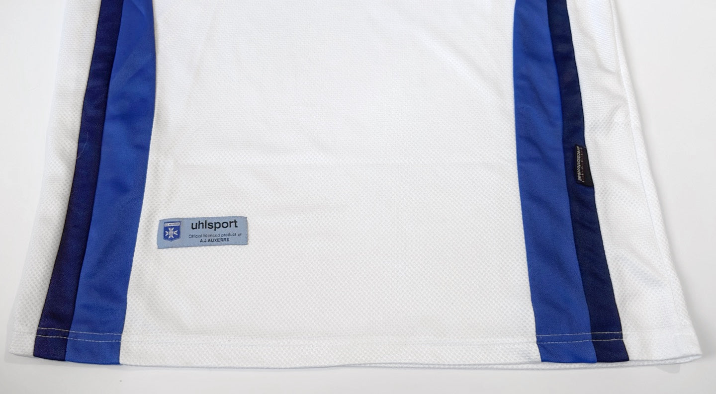 2004/05 Auxerre Home Jersey (L)