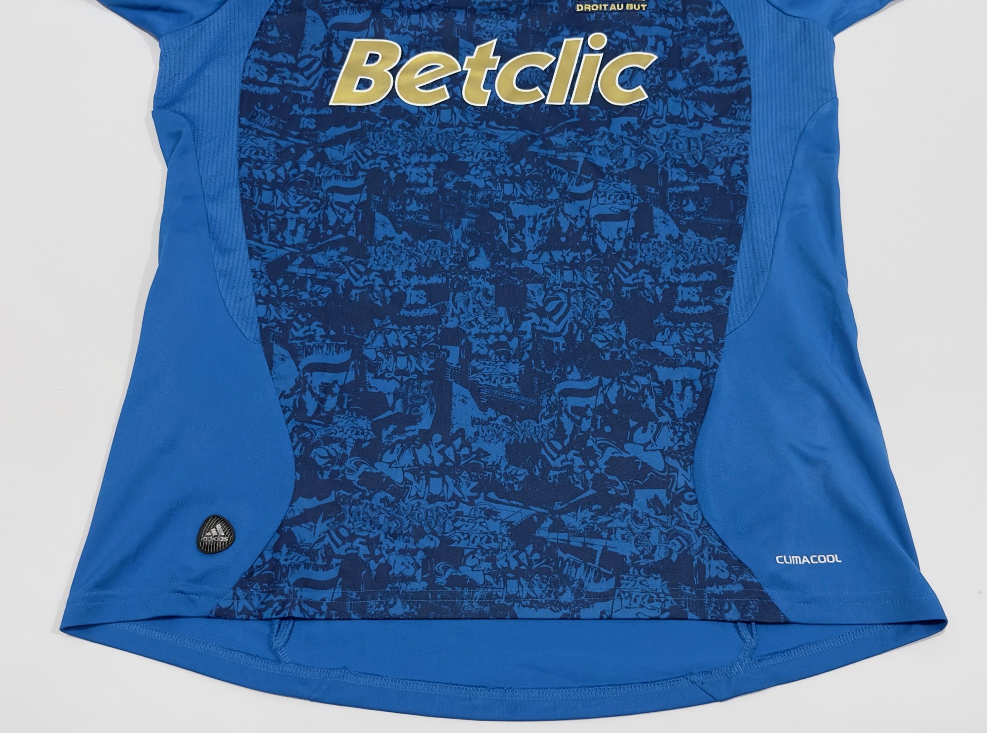 2011/12 Olympique Marseille Away Jersey (L)