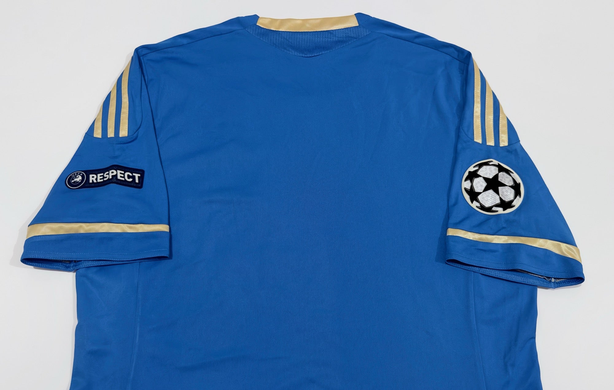 2011/12 Olympique Marseille Away Jersey (L)