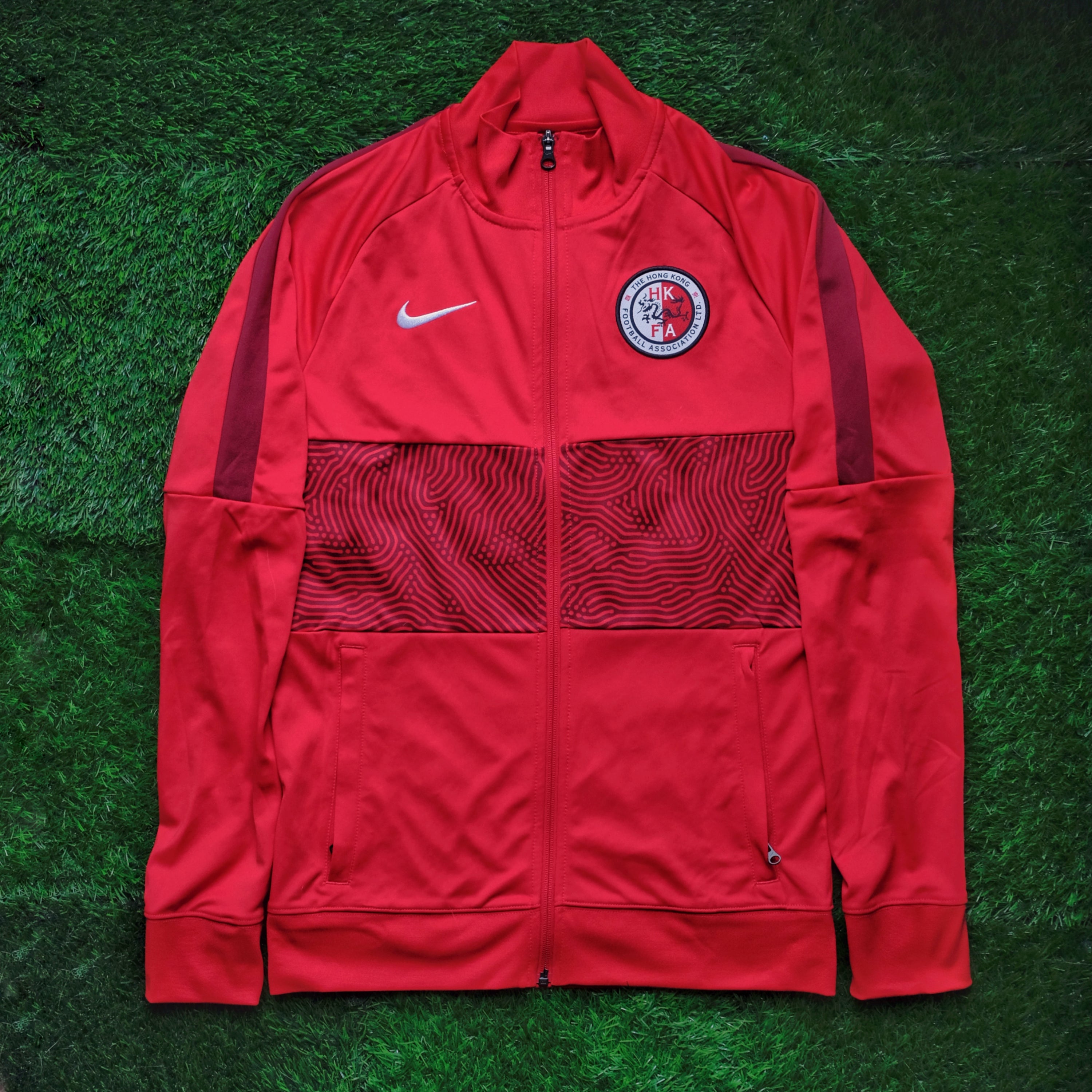 Nike Hong Kong Full-Zip Presentation Jacket (M)