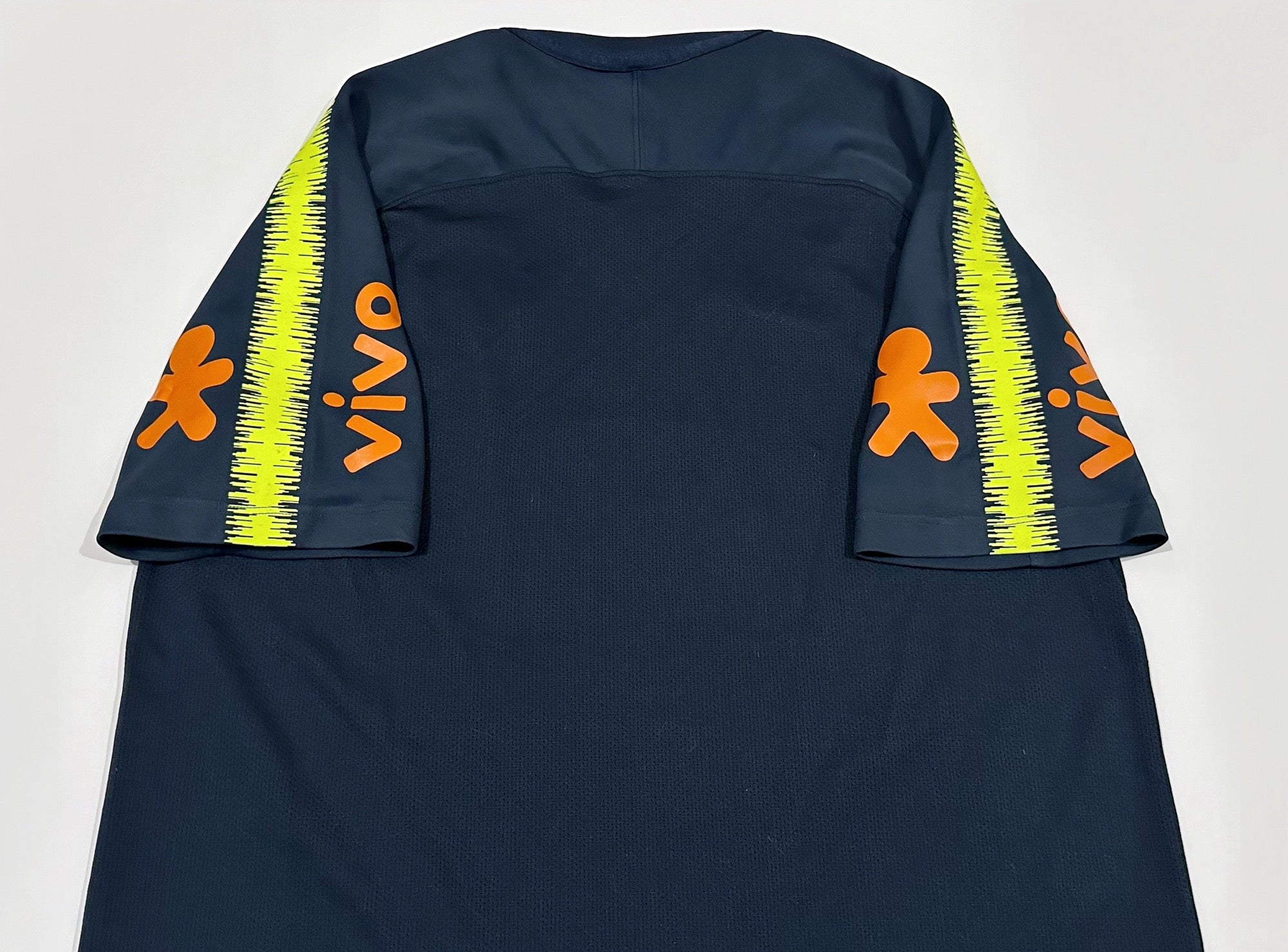 Nike Brazil Training Top (L) – Double Kick Football | retro