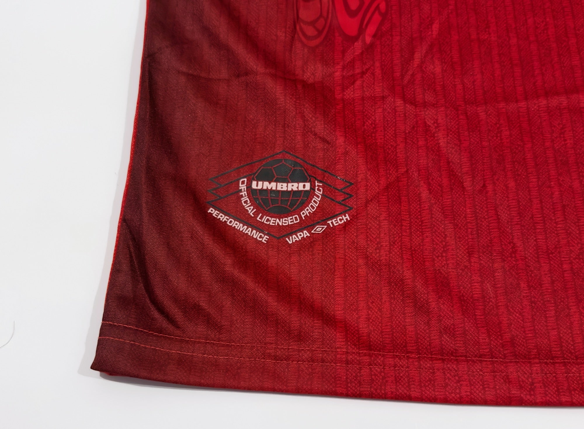 1996/98 Man Utd Home Jersey (XL)