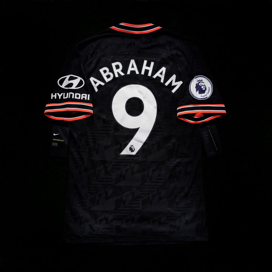 2019/20 Chelsea #9 ABRAHAM Third Jersey (S)