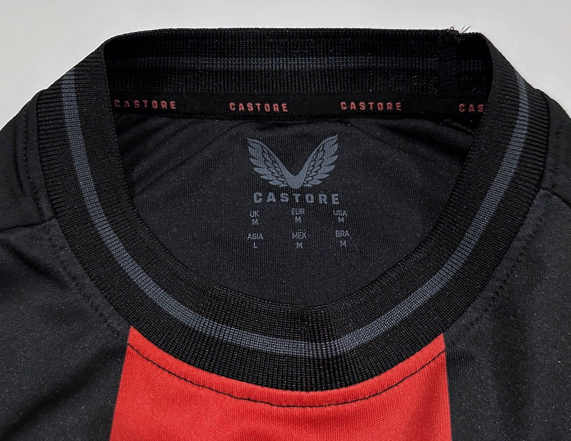 2023/24 Bayer Leverkusen #10 WIRTZ Home Jersey (M)