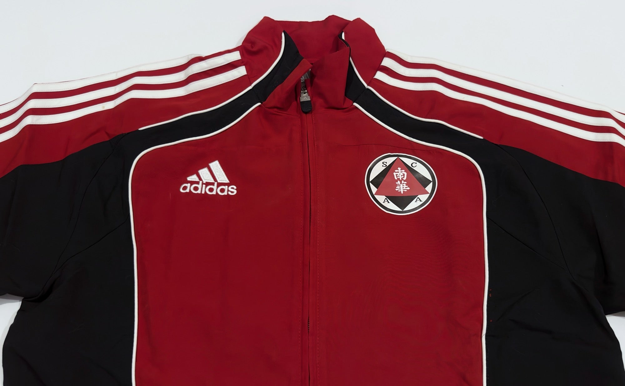 adidas South China Full-Zip Training Jacket (M)