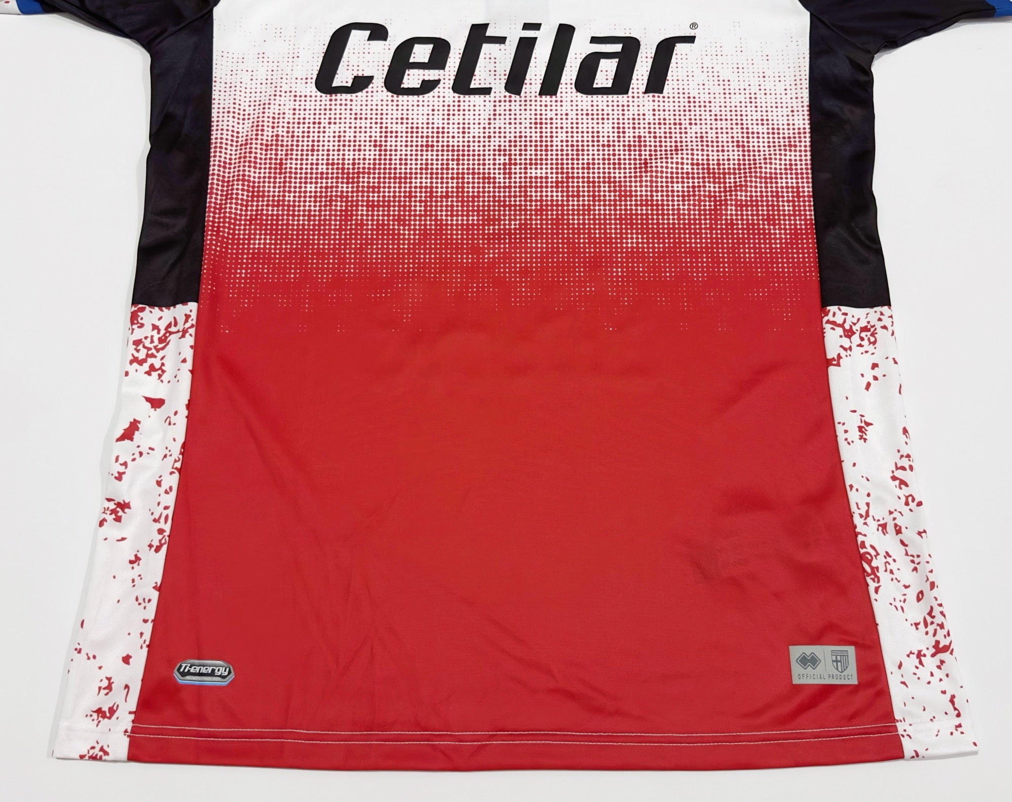 2021/22 Parma #1 BUFFON GK Jersey (4XL)