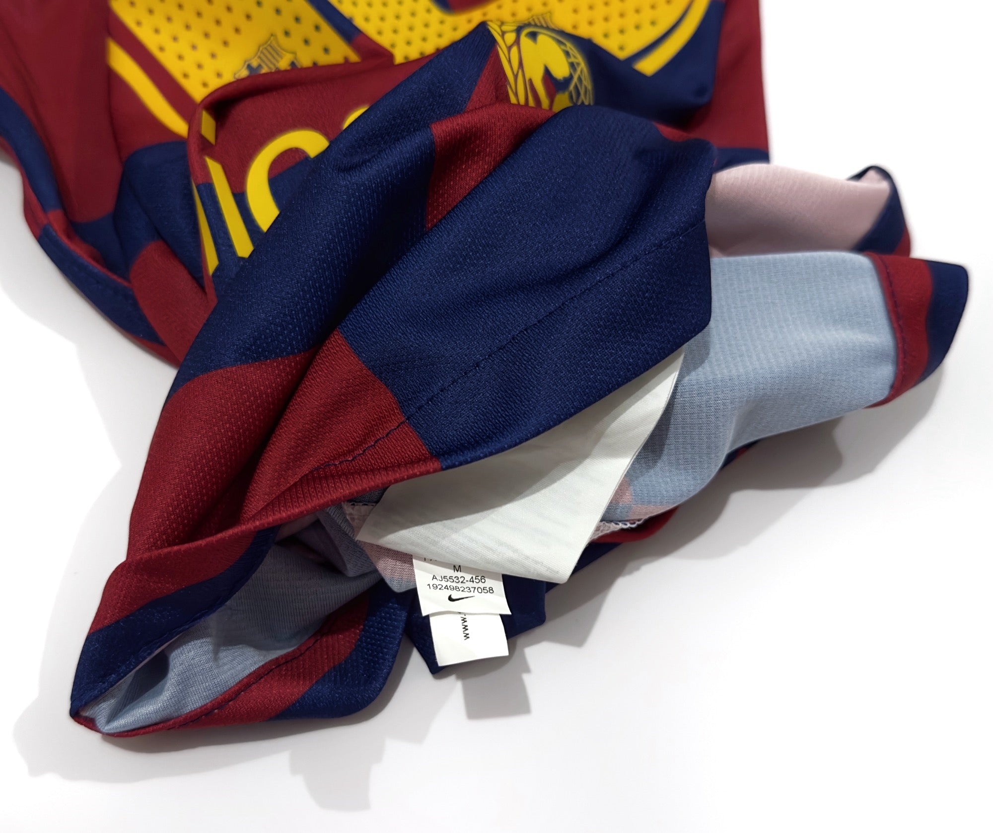 2019/20 Barcelona #10 MESSI Home Jersey (M)
