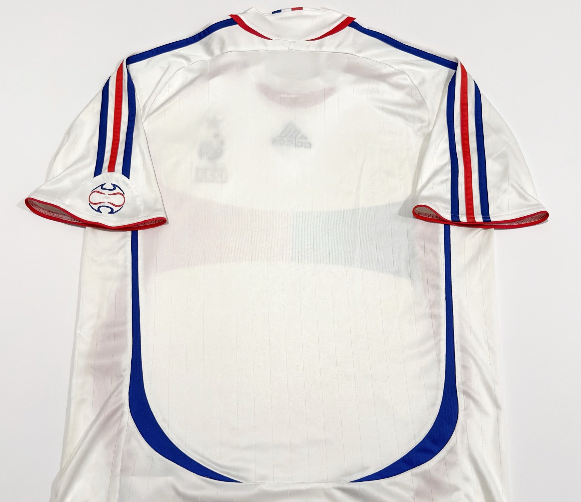 2006/07 France Away Jersey (M)