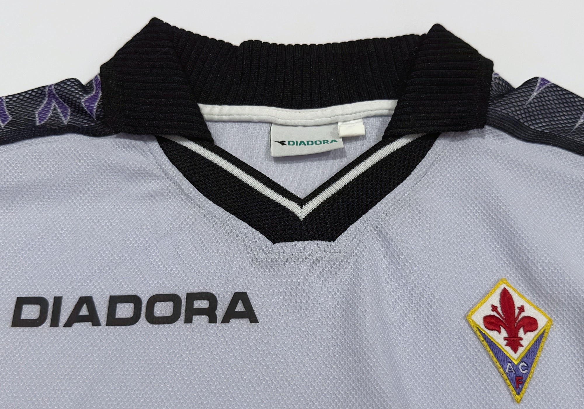 2000/01 Fiorentina GK Jersey (M) L/S