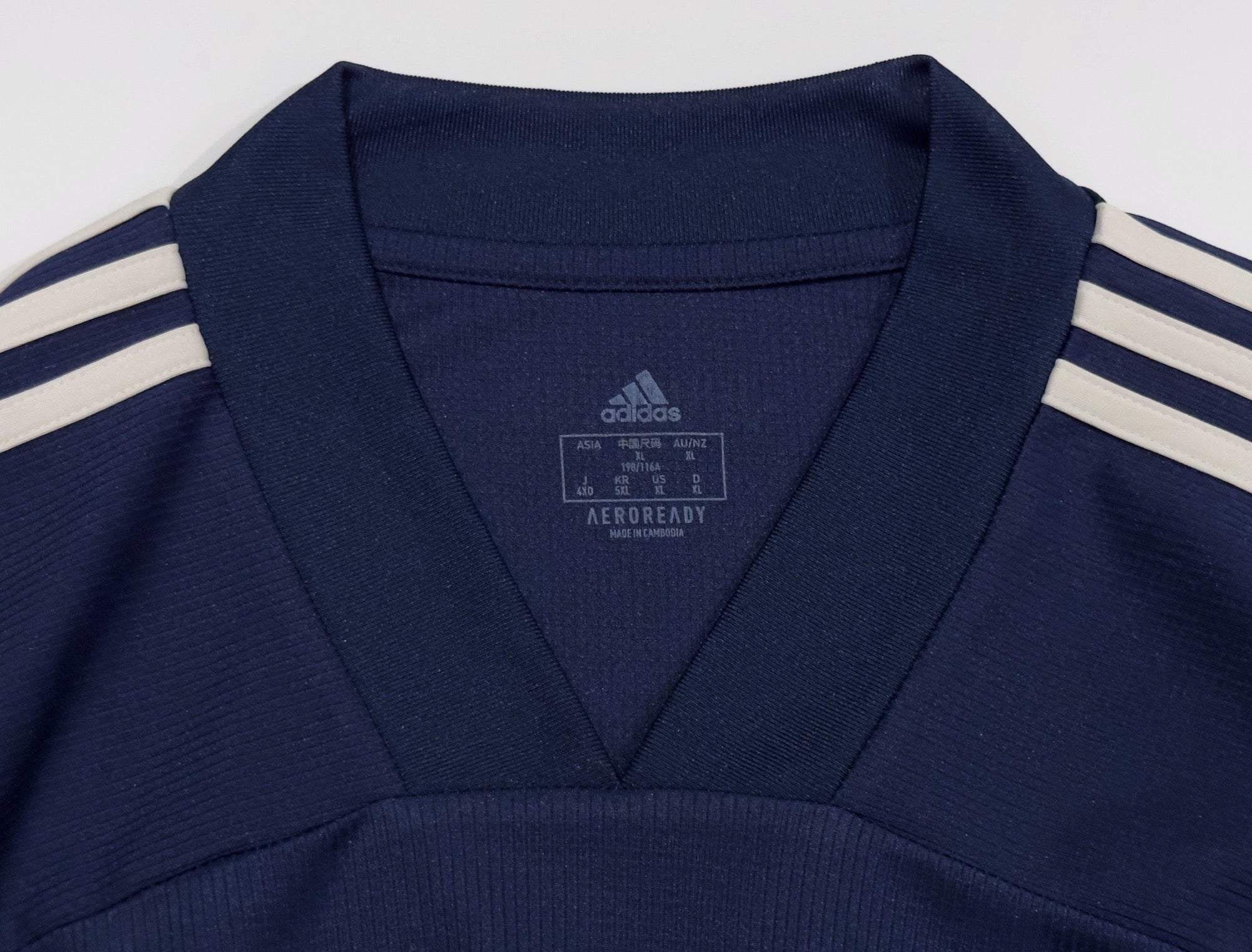 2020/21 Juventus #7 RONALDO Away Jersey (XL)