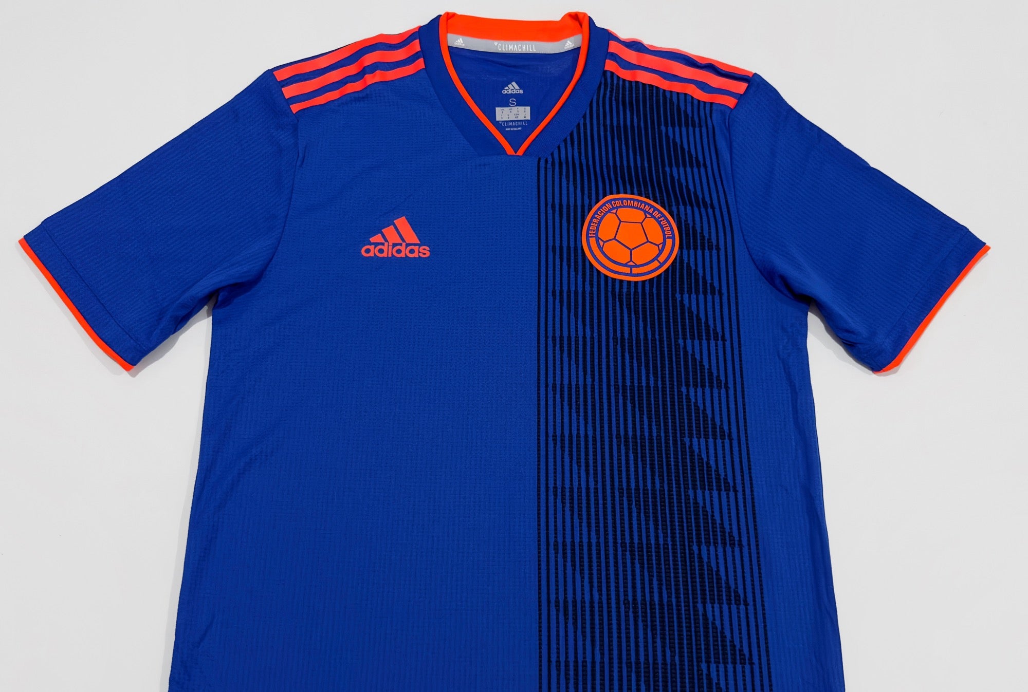 2018/19 Colombia Away Jersey (S)