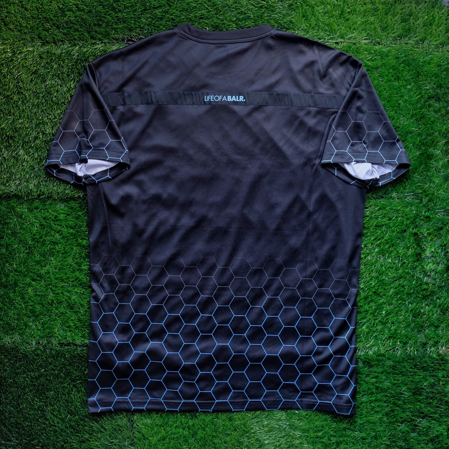 PUMA X BALR. Man City Jersey (M)