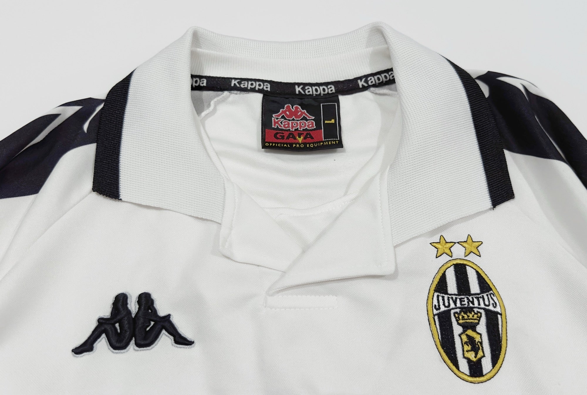 1999/00 Juventus Third Jersey (L) L/S