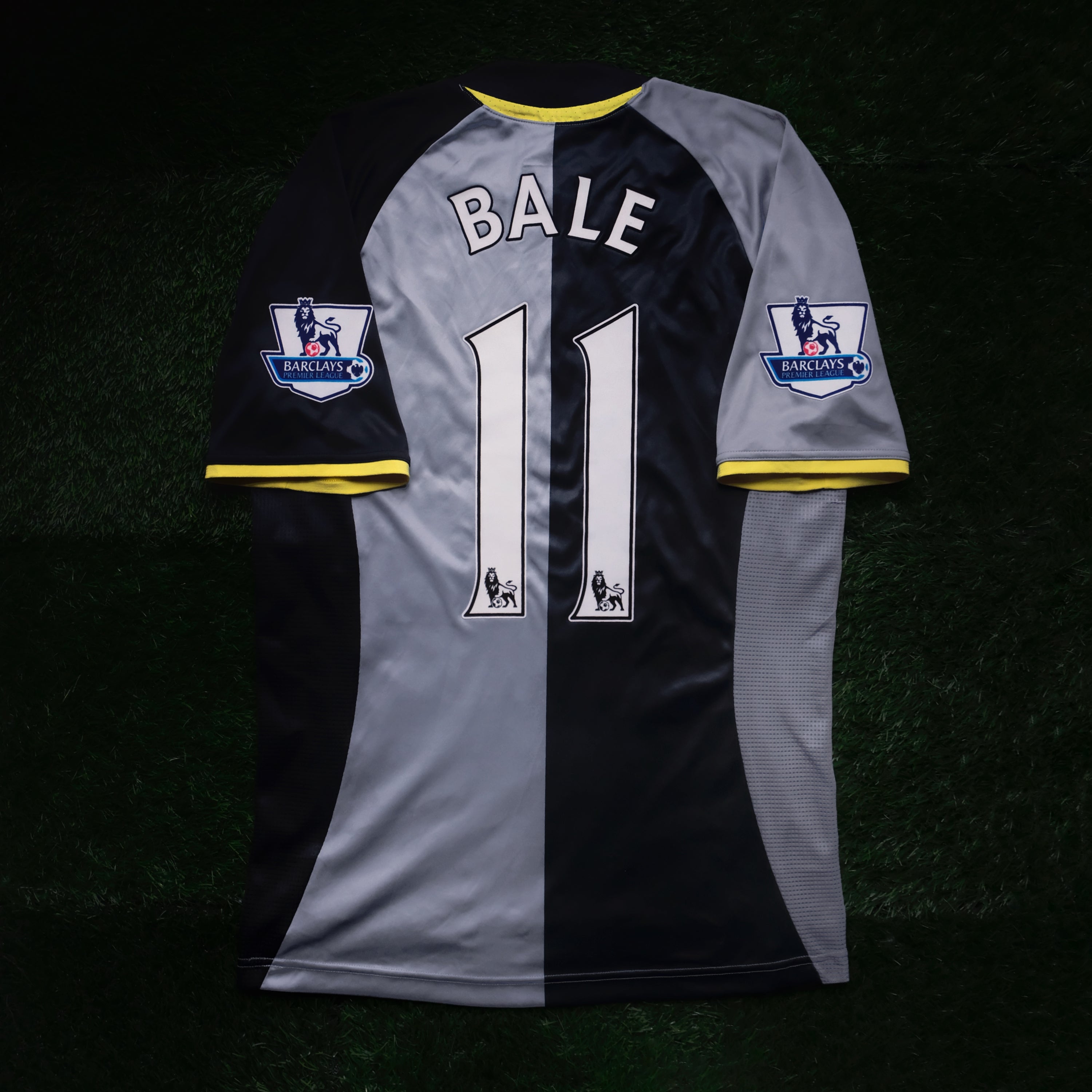 2012/13 Tottenham #11 BALE Third Jersey (M)