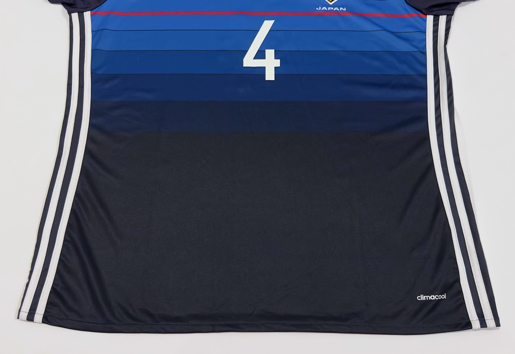 2016/17 Japan #4 HONDA Home Jersey (XL)