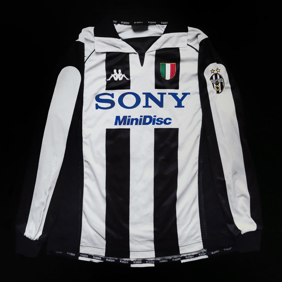 1997/98 Juventus Home Jersey (XL) L/S