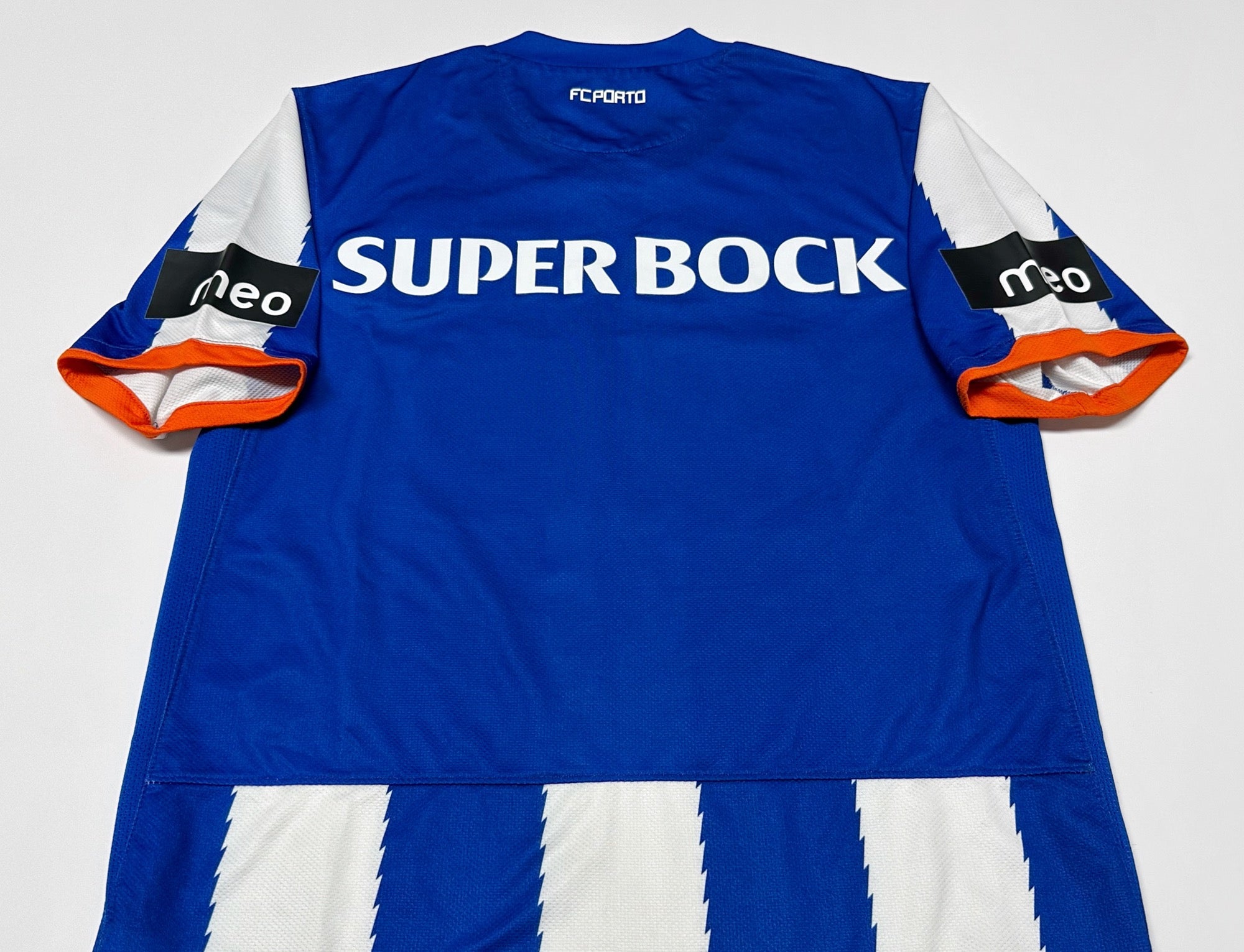 2010/11 Porto Home Jersey (S)