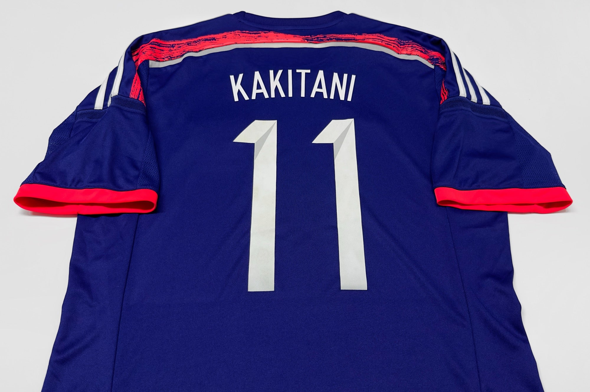 2013/15 Japan #11 KAKITANI Home Jersey (L)