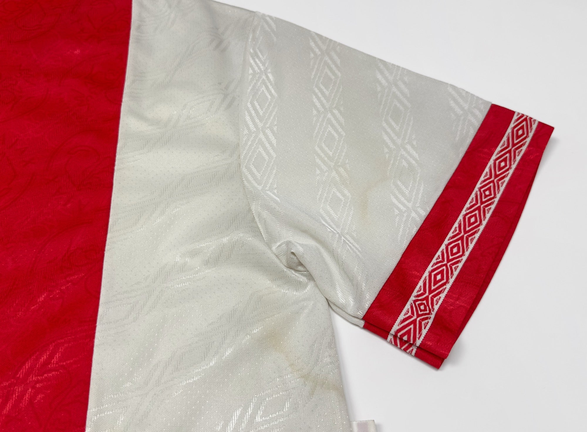 1994/95 Ajax Home Jersey (L)